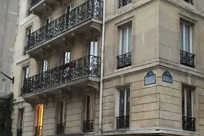 Image de Premium furnished Apartment rental in Paris, Musée d'Orsay - 2 Bedrooms - 80 sqm