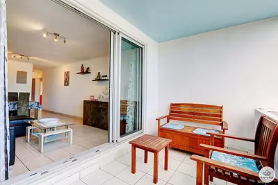 Image de Aigrettes 32 - T2 - 49 m2 -Saint Gilles Les Bains
