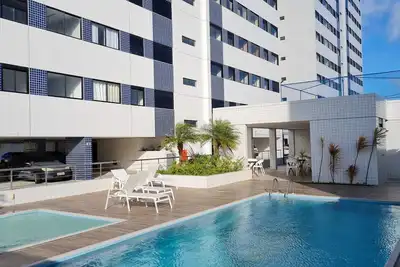 Image de 02 bedroom apartment with garage and swimming pool