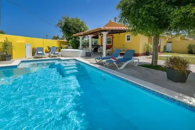 Image de Villa Martha, lovely spacious holiday villa with a super private pool
