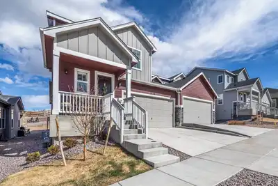 Image de Colorado Cottage Townhome in Colorado Springs