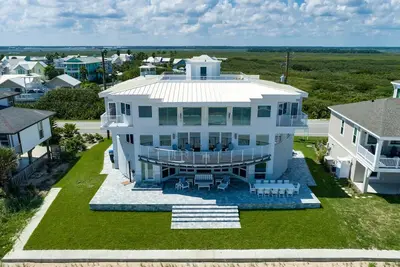Image de \"Ocean Therapy\" Best Beach House in South Ponte Vedra Beach / St Augustine