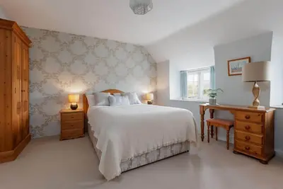 Image de Cricket Cottage - cosy Purbeck stone cottage for couples