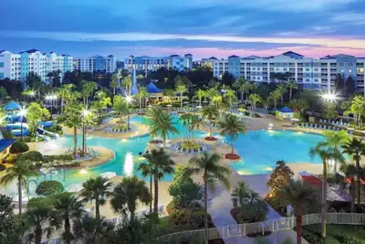 Image de The Fountains in Orlando Florida - 2 Bedroom Condo close to Disney and Sea World