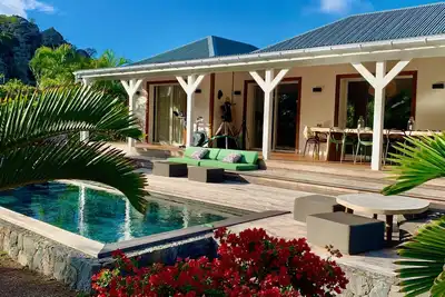 Image de Villa Caz A Saline à 5 mns de la plage