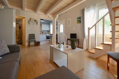 Image de A cozy cute apartment in Mandrakia Ermioni next to the sea. . .