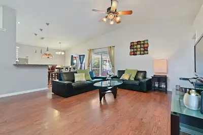 Image de Spacious Villa At 15 Mn Of Disney