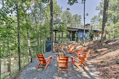 Image de Ellijay Cabin Escape: Hot Tub & Fire Pit!
