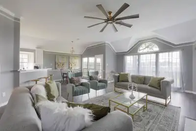 Image de Spacious Hollywood Glam Home, Pet-Friendly Comfort for the Perfect Stay