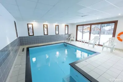 Image de Appartement Agréeable | Sauna | 50m des Remontées