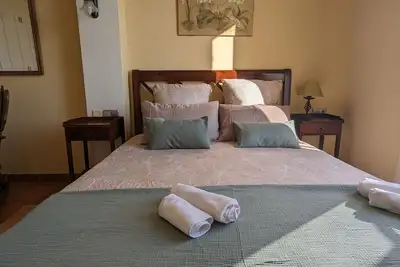 Image de Habitación con Balcón + Shared terrace