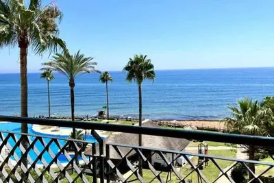 Image de Mi Capricho, Beach Front Apartment P. 14 3ºB