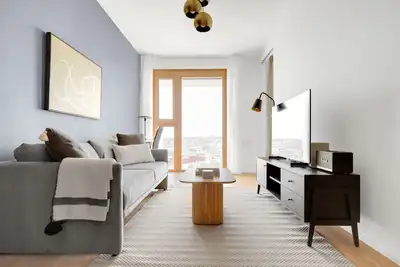 Image de Tasteful Favoriten 1br w/ Gym, Lounge & Elevator nr Metro, by Blueground