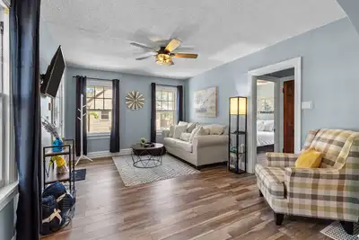 Image de Sweet Cherry Escape | Jz Vacation Rentals
