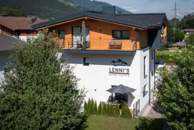 Image de Joli appartement pour 4 personnes avec Wifi, Tv, terrasse, animaux admis, vue panoramique et parking