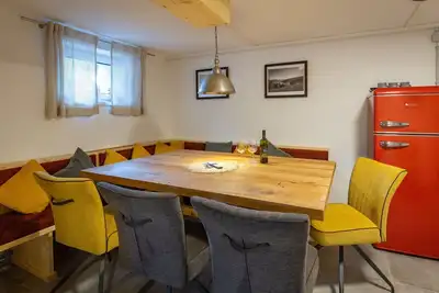 Image de Agréable appartement avec Wifi, Tv, balcon, animaux admis, vue panoramique et parking