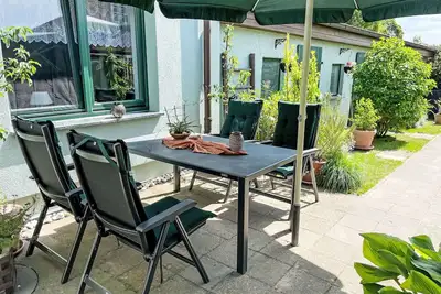 Image de Joli appartement pour 4 personnes avec Wifi, Tv, terrasse et parking