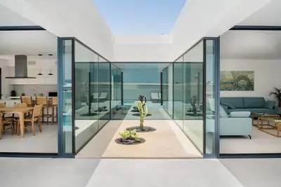 Image de Taboire 5 | Luxurious 3 bedroom villa for an exclusive Lanzarote holiday