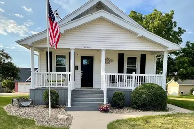 Image de Cozy Home in the heart of Dyersville, Ia!