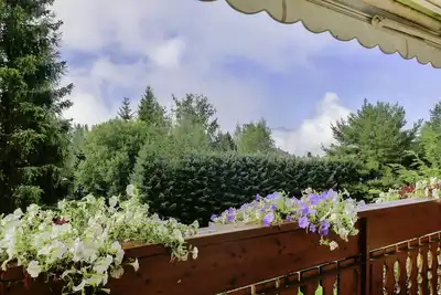 Image de Joli appartement pour 6 personnes avec Wifi, Tv, balcon, animaux admis et parking