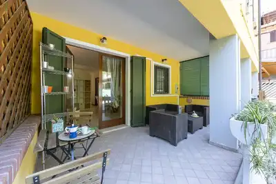 Image de Suite Perla Salò Terrace 100m from Lake, Salò, Italy