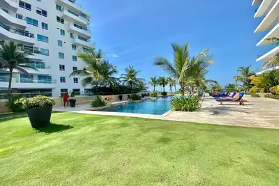 Image de Beachfront Epic Condo