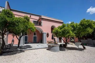 Image de Palazzo d'Aquino - Chambre Familiale avec Salle de Bains
