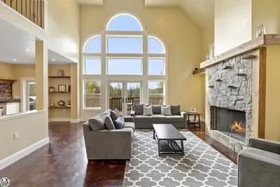 Image de Private Mountain Retreat Near Dodge Ridge and Pinecrest- Spectacular views