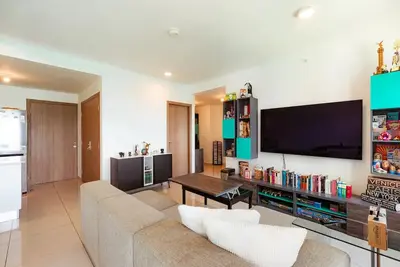 Image de Moderne Wohnung in Brandneuem Luxus-wohnkomplex