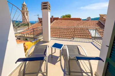 Image de La Casetta di Emma - 2 chambres, 2 terrasses, dans un village typique