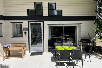 Image de A La Belle Etoile Maison Climatisee