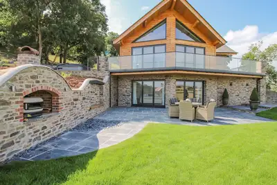 Image de Llety Cariad, pet friendly, luxury holiday cottage in Montgomery