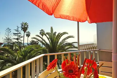 Image de One-Room Apartment with Balcony close to the Sea