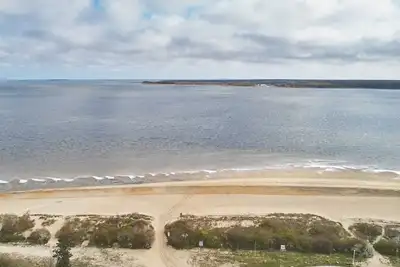 Image de Fewo Ferienwohnung Zwischen Usedom und Rügen Ostsee- Oberdeck