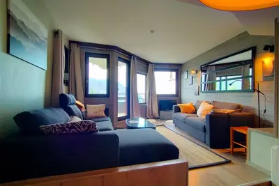 Image de Appartement Avoriaz, 3 pièces, 7 personnes