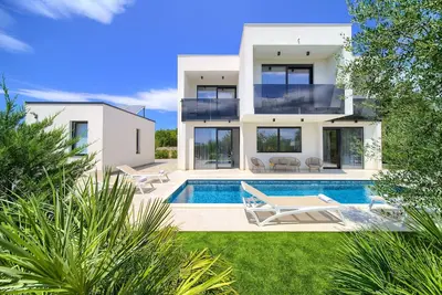 Image de Villa Olive Garden with heated pool (Kvarner - Kornić)