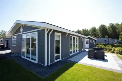Image de Chalet with 2 bedrooms and a terrace