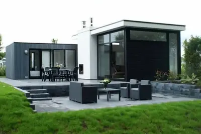 Image de Chalet with 3 bedrooms and a terrace