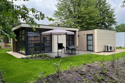 Image de Chalet with 2 bedrooms and a terrace