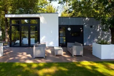 Image de Chalet with 2 bedrooms and a terrace