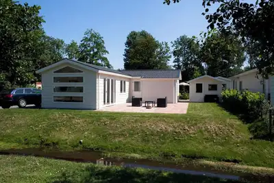 Image de Chalet with 3 bedrooms and a terrace