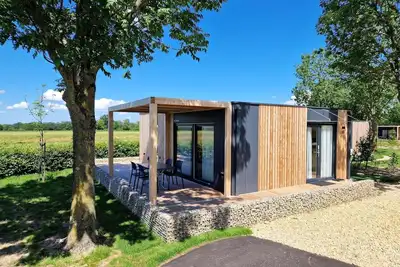 Image de Chalet with 2 bedrooms and a terrace