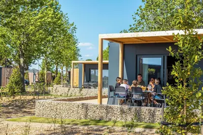 Image de Chalet with 3 bedrooms and a terrace