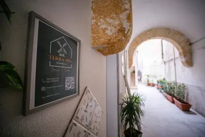 Image de Two-room apartment historic center of Marsala