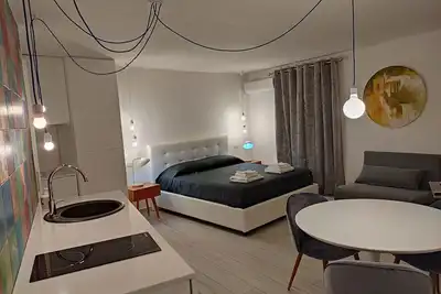 Image de Deluxe room (2 adults + 1 child)