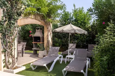 Image de Villa 'Oleanda' avec piscine privée et Wi-Fi