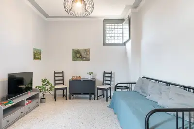 Image de Parco Falcone Borsellino Cozy Apartment with Balcony