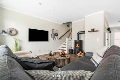 Image de Diekkieker - close to the North Sea and the beach, terrace, balcony, modern