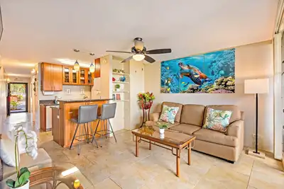 Image de *Oceanfront newly renovated beach condo