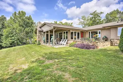 Image de Rising Fawn Home w/ Expansive Mountain Views!